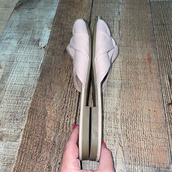 mix no 6 blush pink Romano slide sandals - Picture 10 of 11